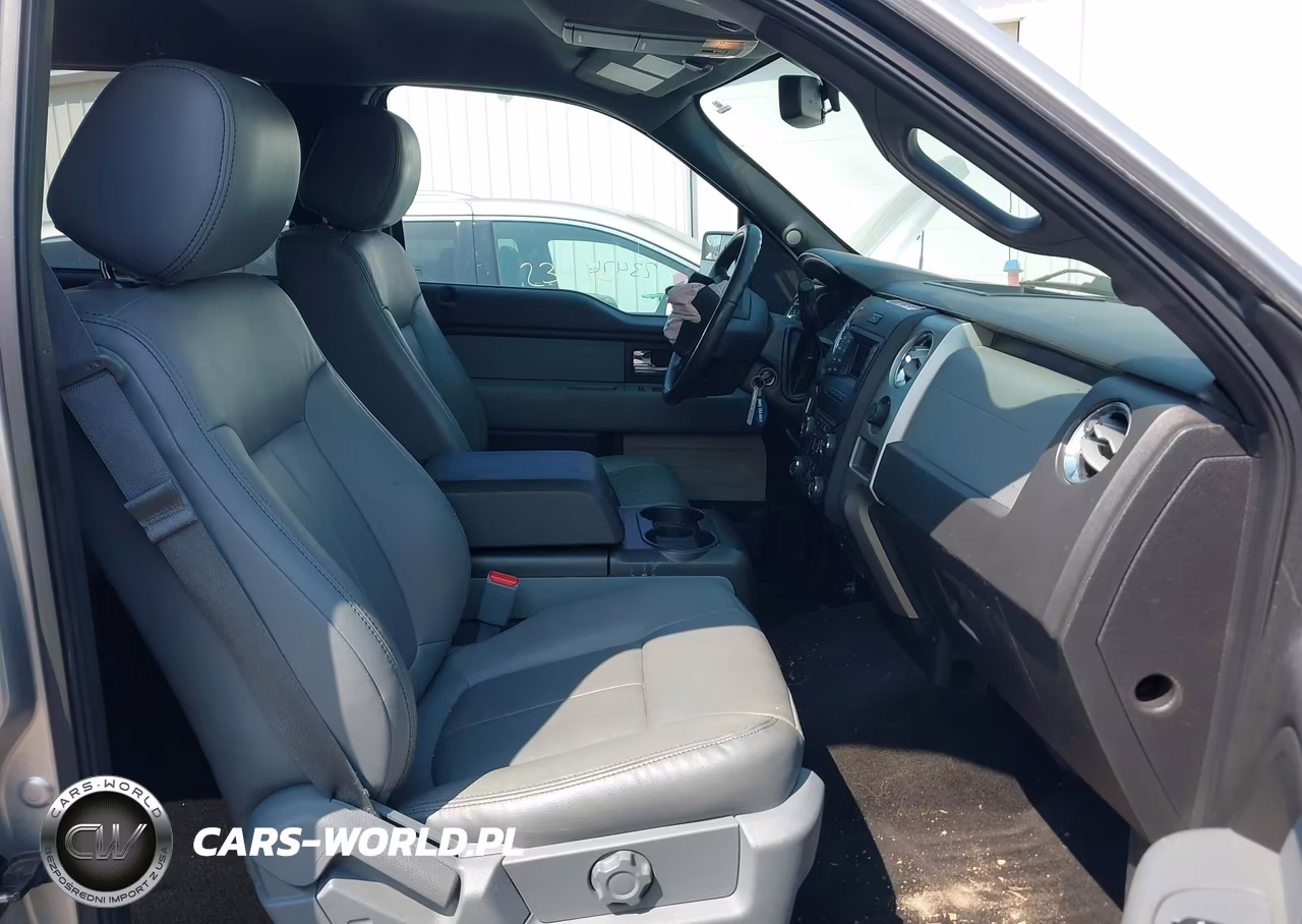 2014 Ford F-150 Xlt VIN:1FTFW1ET8EFC64749 - 5