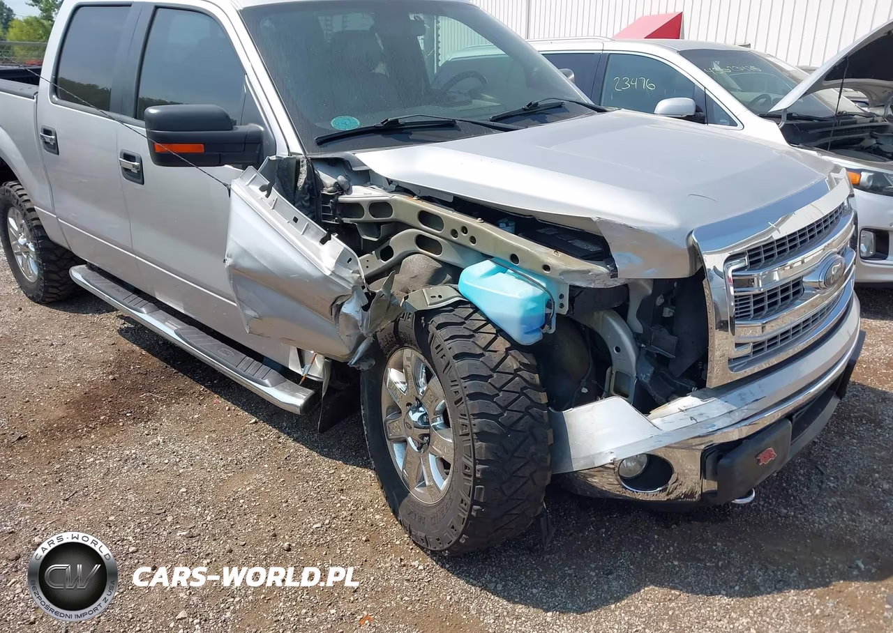 2014 Ford F-150 Xlt VIN:1FTFW1ET8EFC64749 - 6