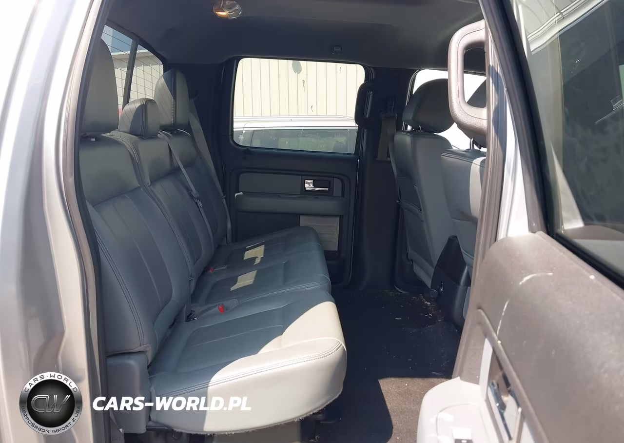 2014 Ford F-150 Xlt VIN:1FTFW1ET8EFC64749 - 8