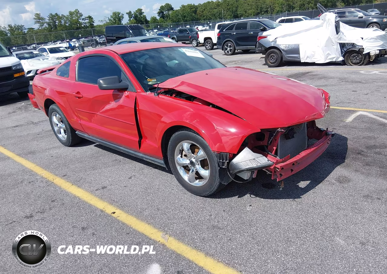 2006 Ford Mustang V6