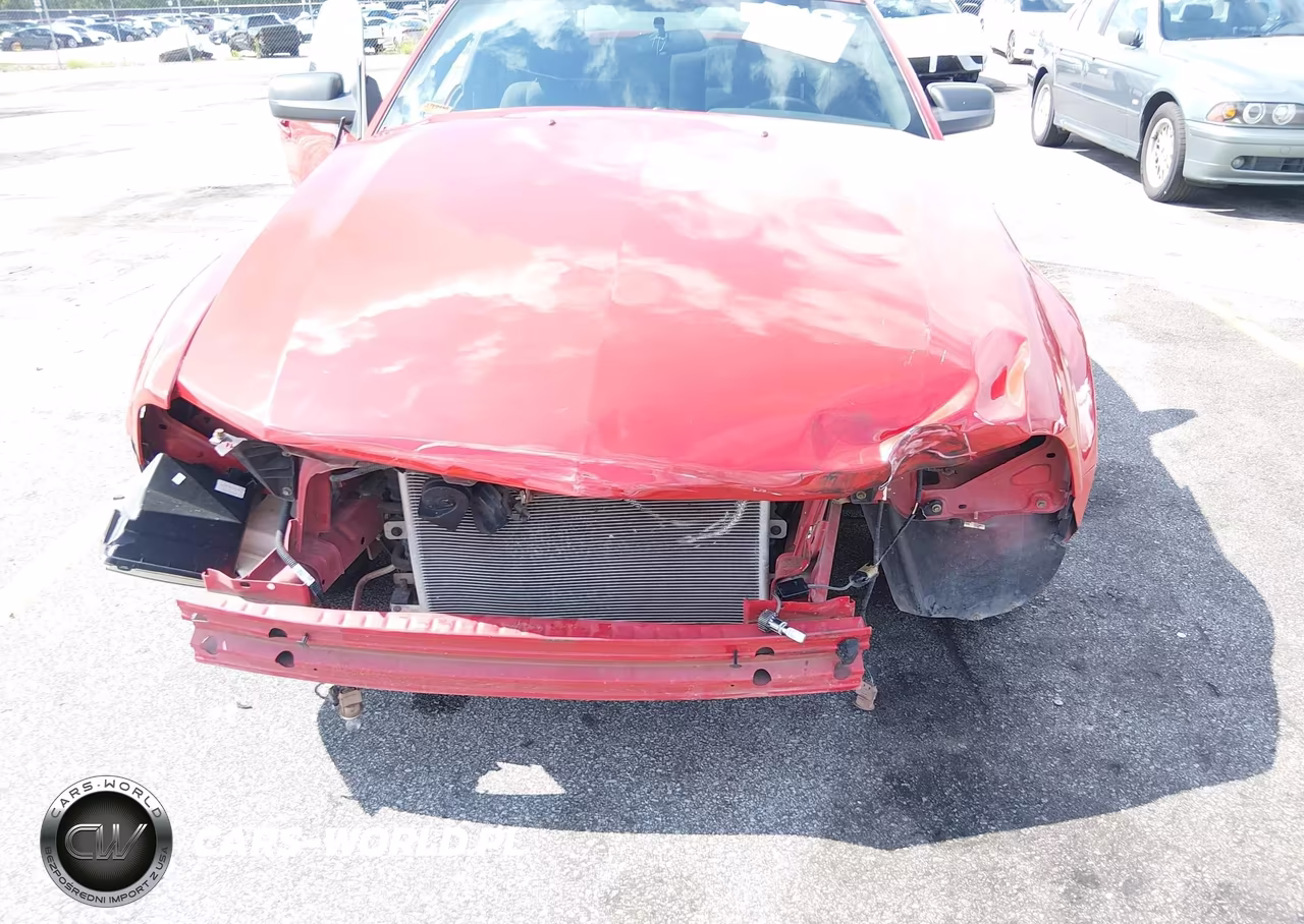 2006 Ford Mustang V6 VIN:1ZVFT80N565244036 - 6