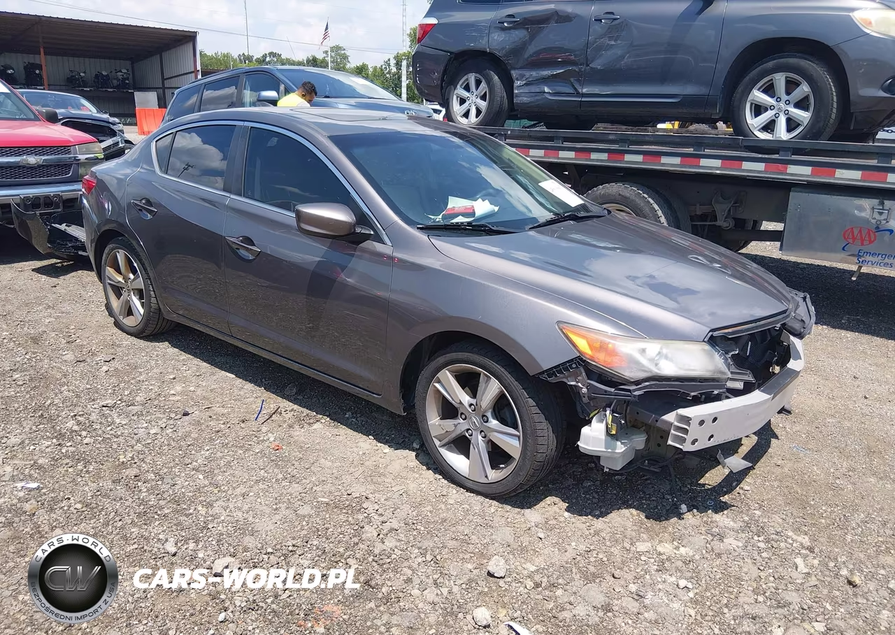 2013 Acura Ilx 2.0L