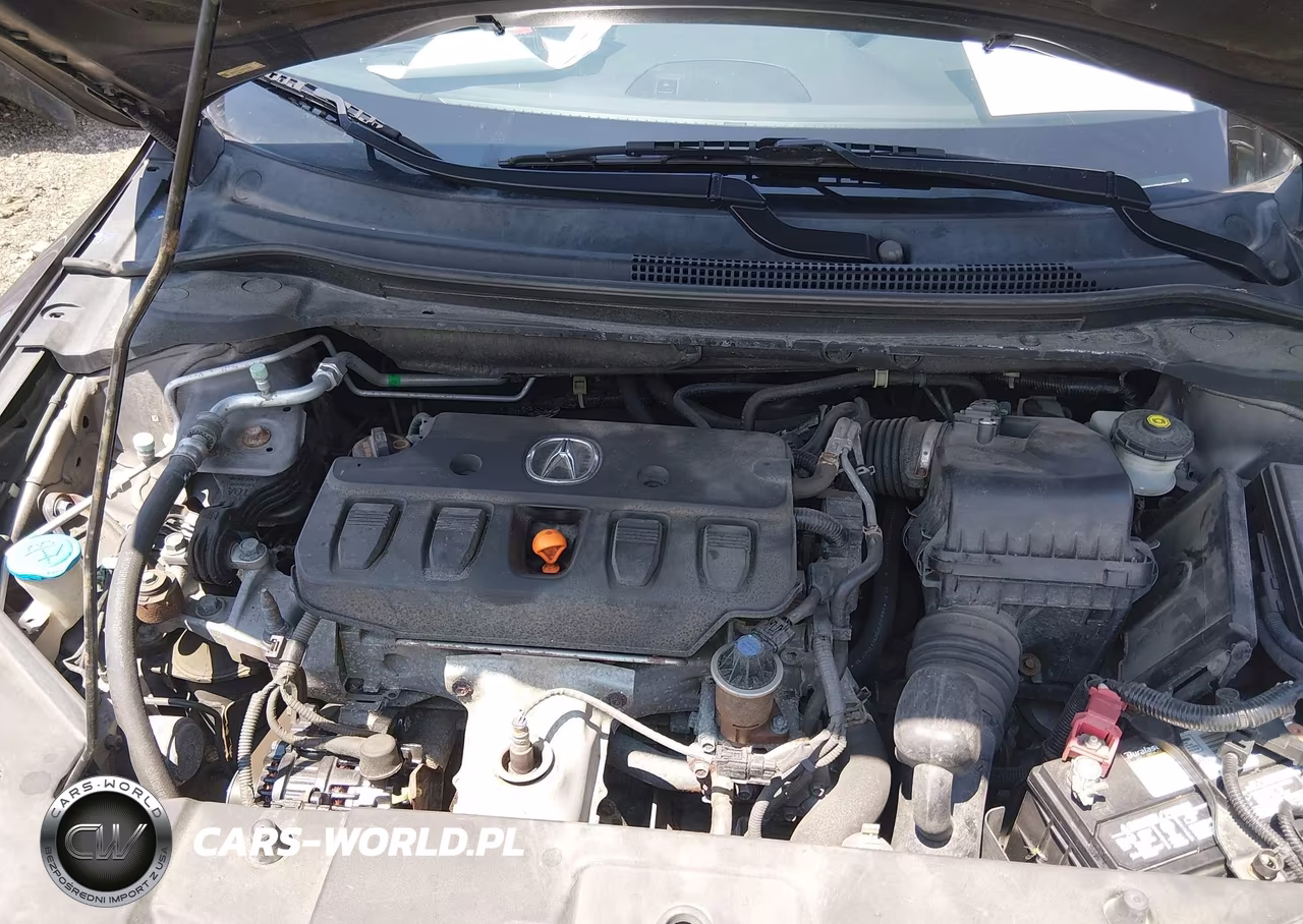 2013 Acura Ilx 2.0L VIN:19VDE1F77DE012391 - 10