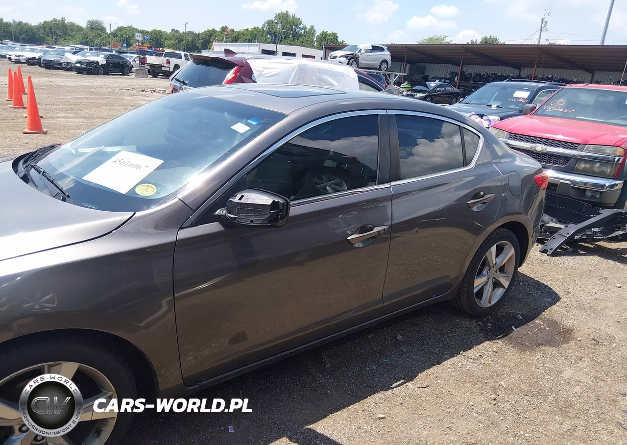 2013 Acura Ilx 2.0L VIN:19VDE1F77DE012391 - 15