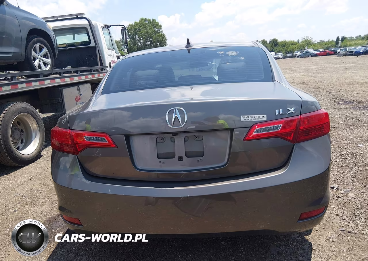 2013 Acura Ilx 2.0L VIN:19VDE1F77DE012391 - 17