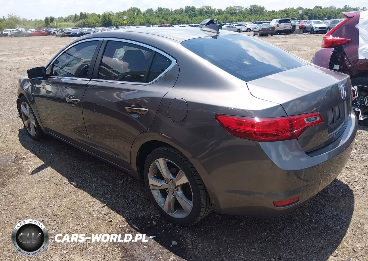 2013 Acura Ilx 2.0L VIN:19VDE1F77DE012391 - 3