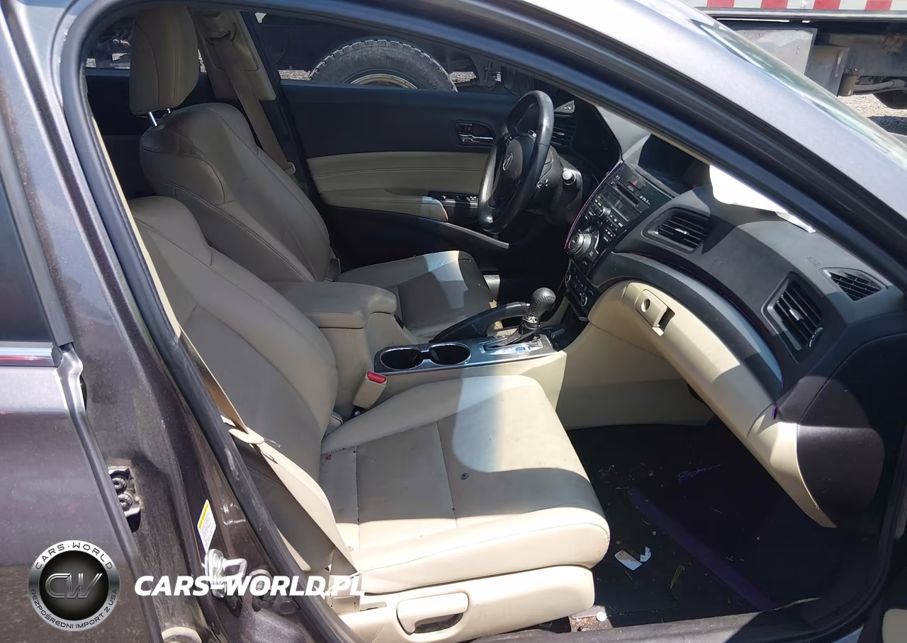 2013 Acura Ilx 2.0L VIN:19VDE1F77DE012391 - 5