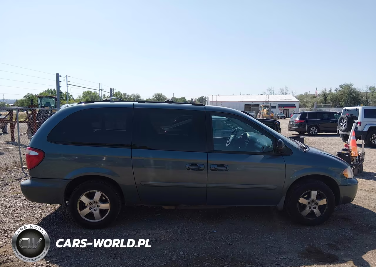 2007 Dodge Grand Caravan Sxt VIN:2D4GP44L07R188558 - 14