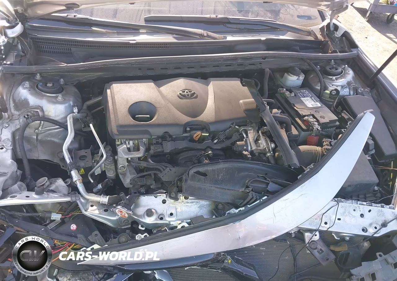 2020 Toyota Camry Se VIN:4T1G11AKXLU874527 - 10