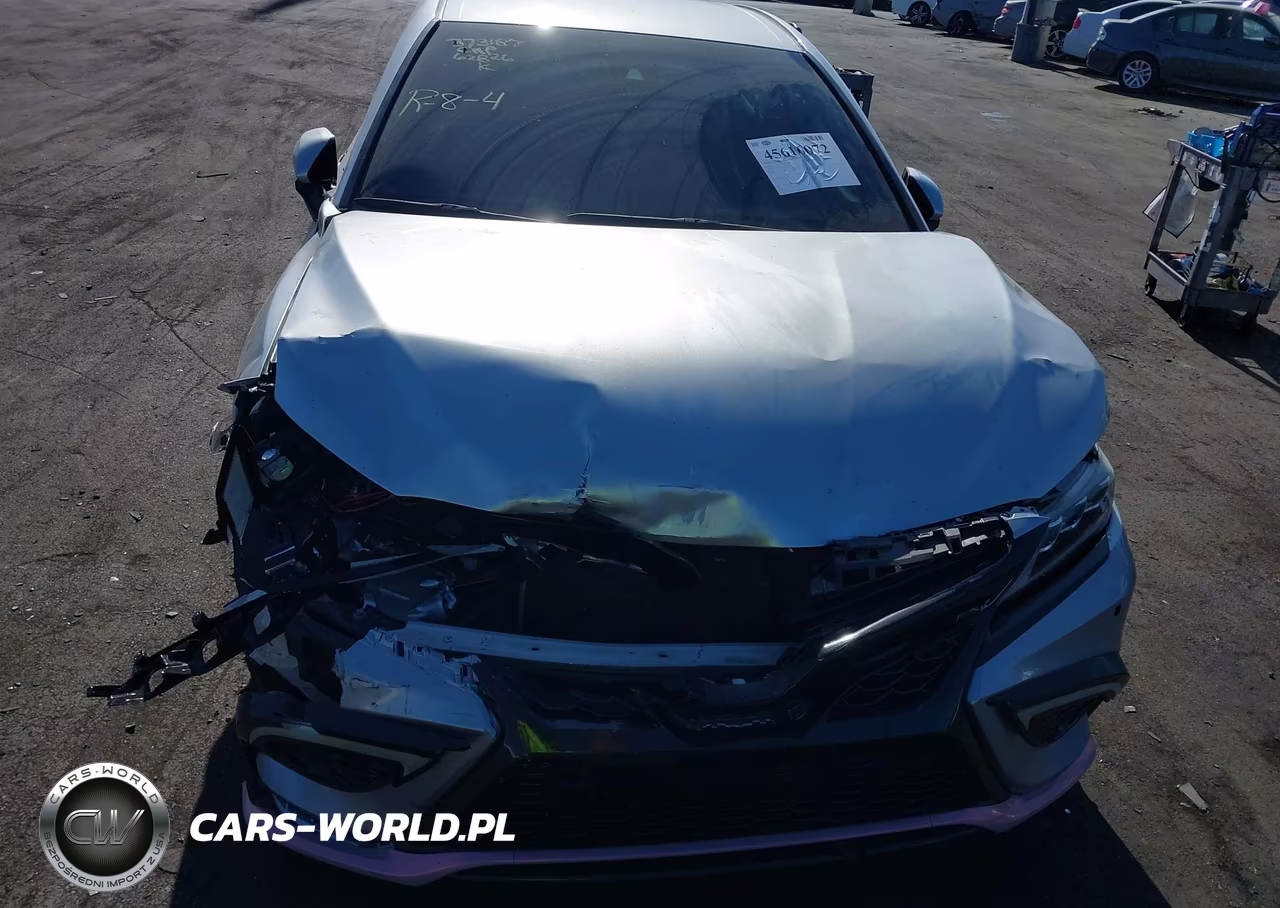 2020 Toyota Camry Se VIN:4T1G11AKXLU874527 - 12