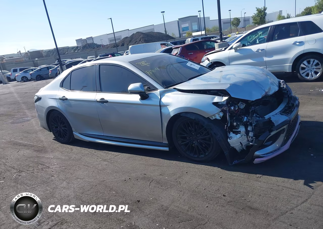 2020 Toyota Camry Se VIN:4T1G11AKXLU874527 - 13