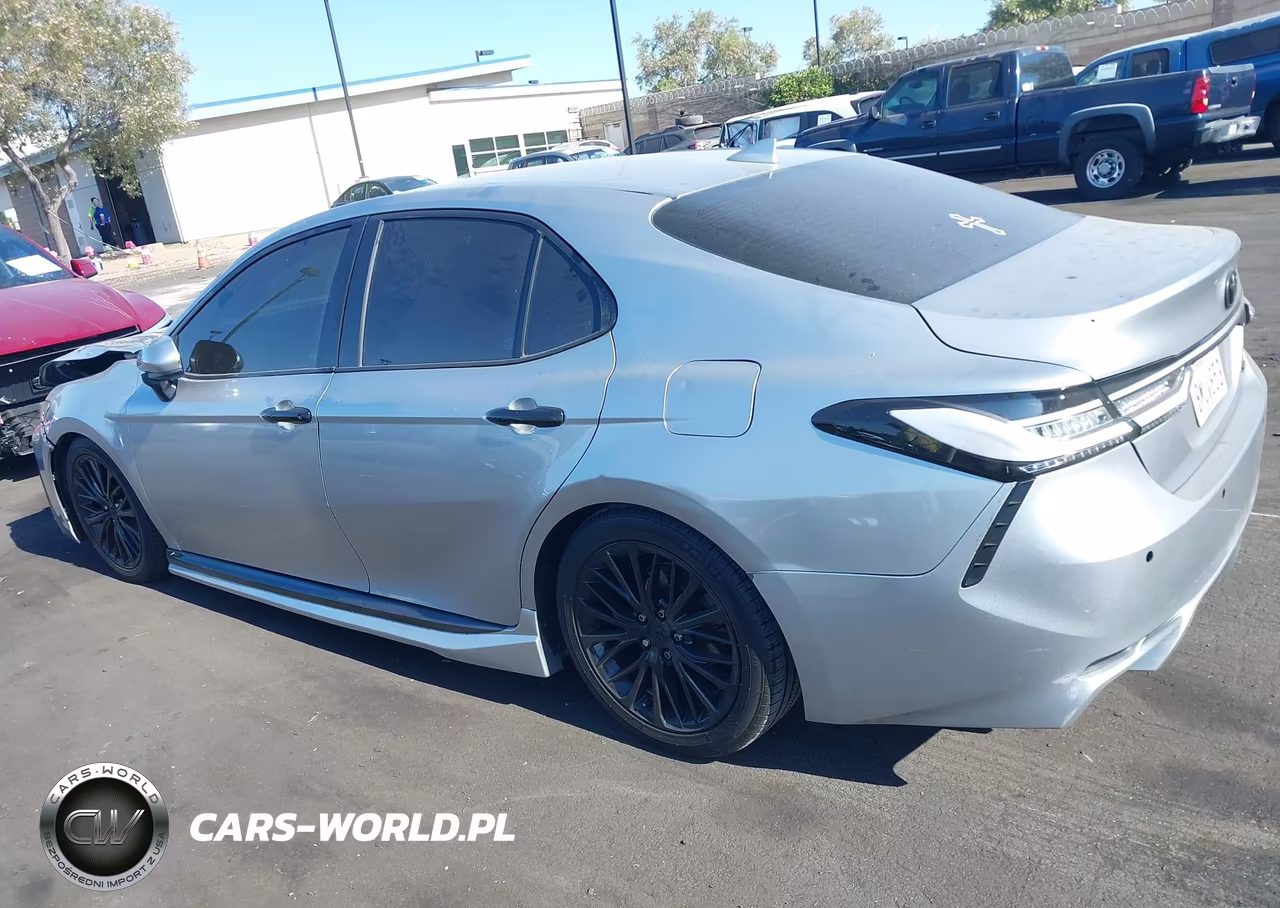 2020 Toyota Camry Se VIN:4T1G11AKXLU874527 - 14