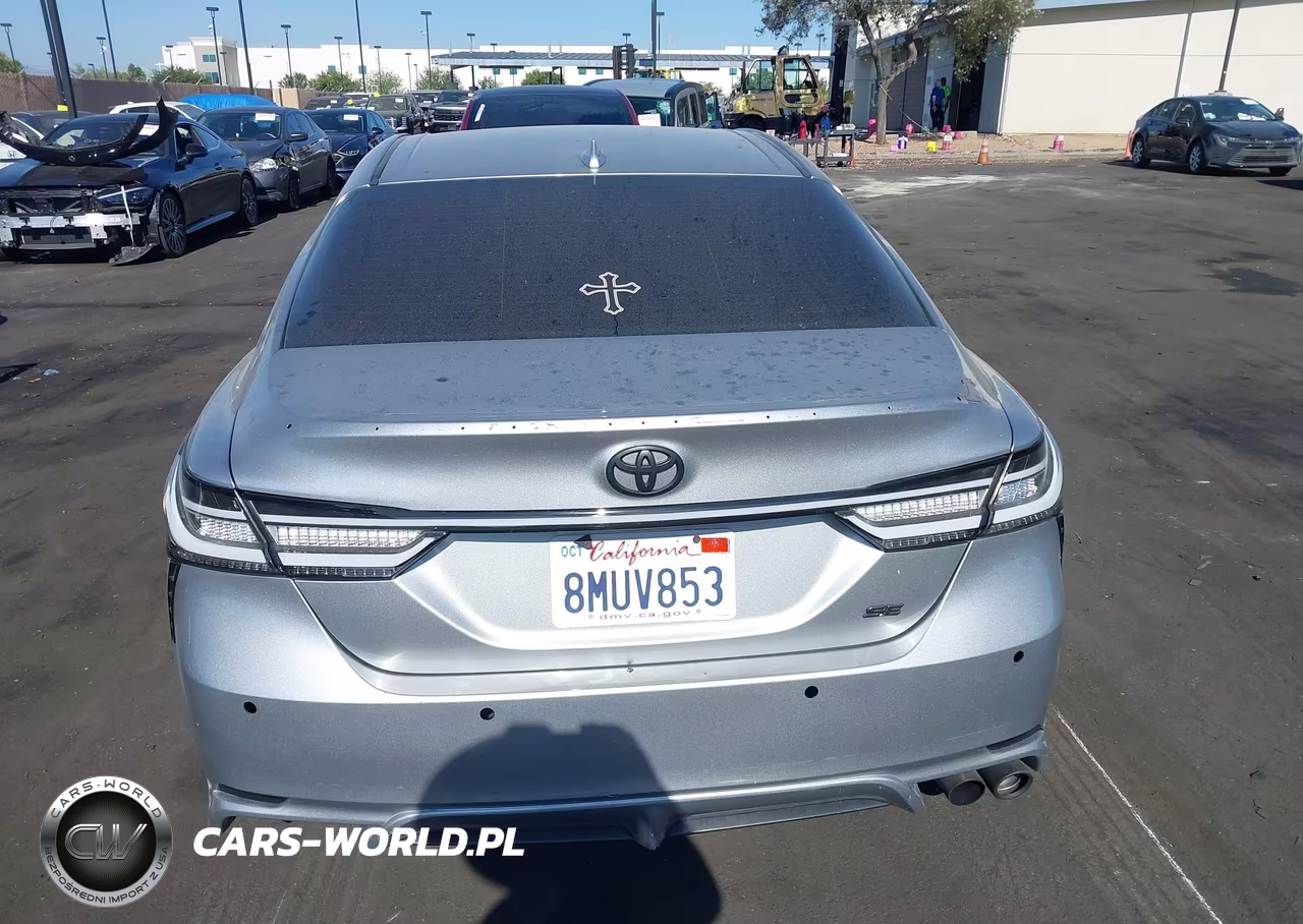 2020 Toyota Camry Se VIN:4T1G11AKXLU874527 - 16