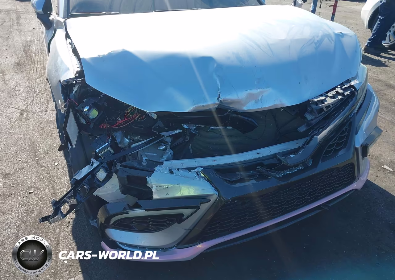 2020 Toyota Camry Se VIN:4T1G11AKXLU874527 - 6