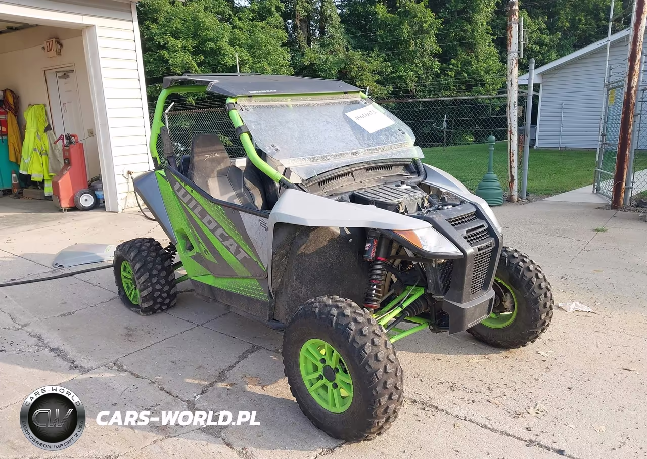 2018 Textron Wildcat – zdjęcie 1 z 16