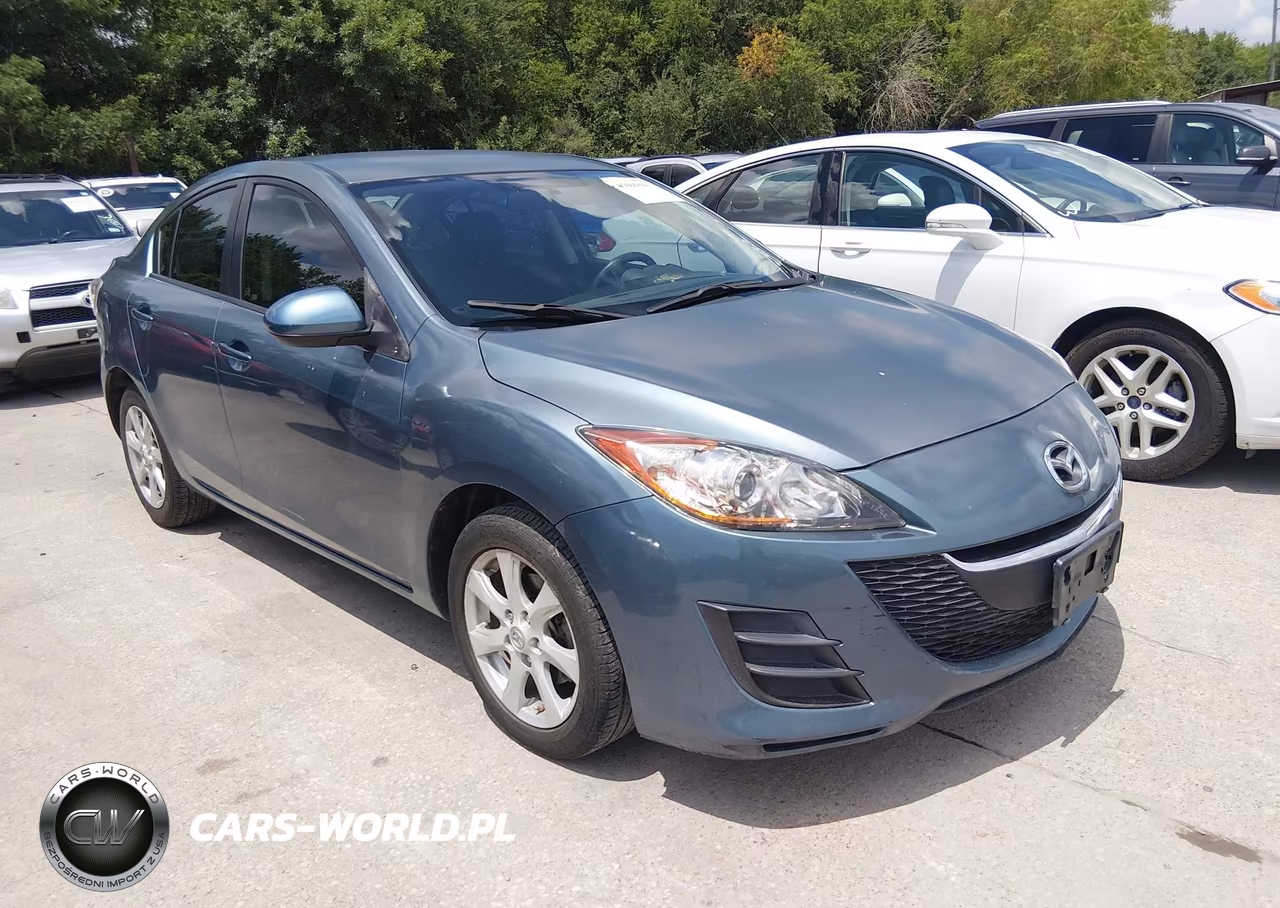 2010 Mazda Mazda3 I Touring