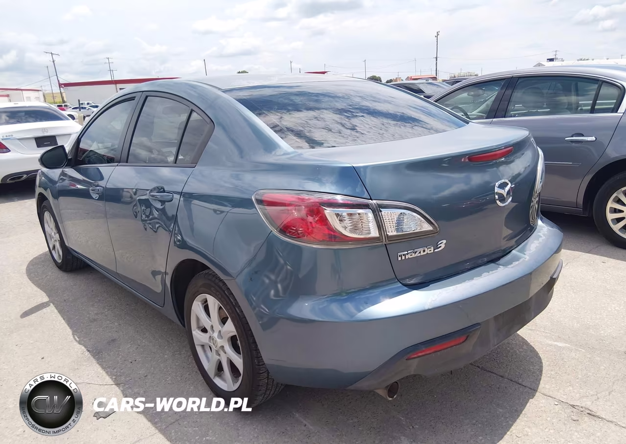 2010 Mazda Mazda3 I Touring VIN:JM1BL1SF6A1228443 - 3