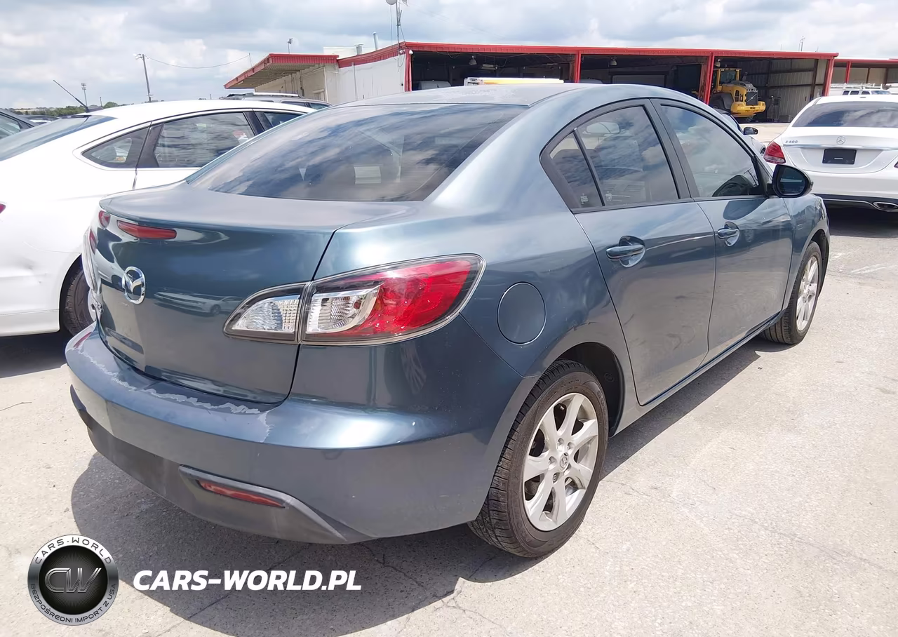2010 Mazda Mazda3 I Touring VIN:JM1BL1SF6A1228443 - 4