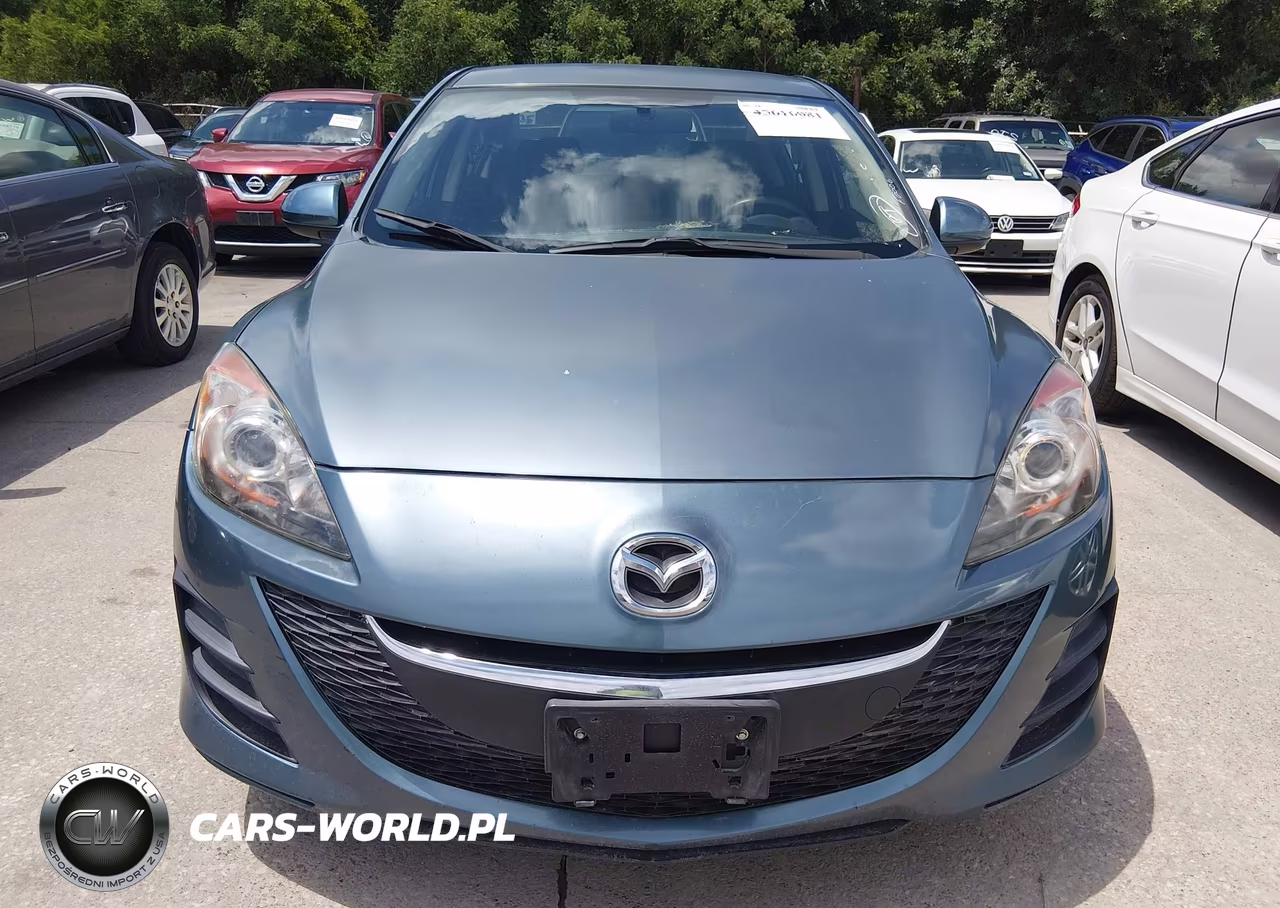 2010 Mazda Mazda3 I Touring VIN:JM1BL1SF6A1228443 - 6
