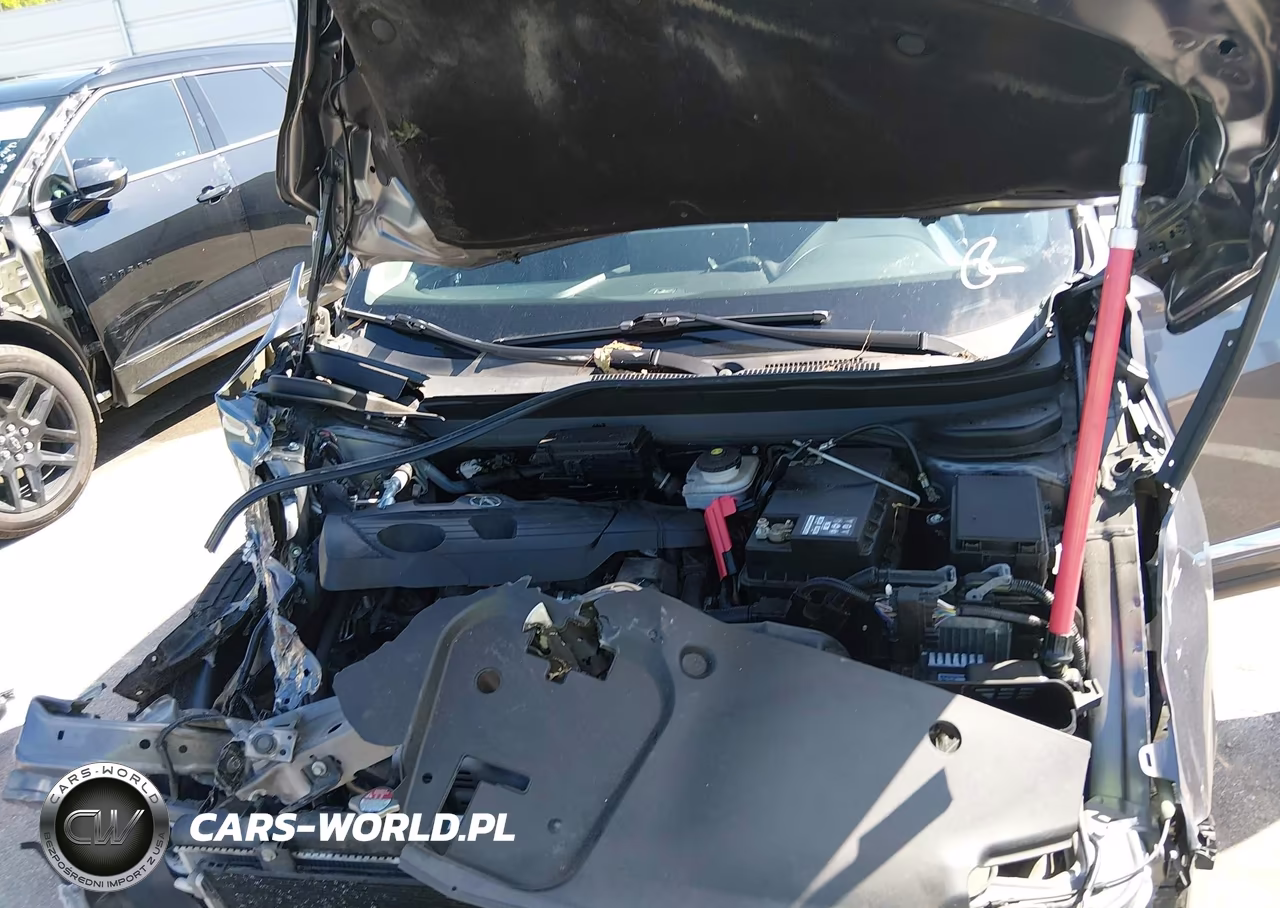 2021 Acura Rdx Technology Package VIN:5J8TC1H59ML021073 - 10