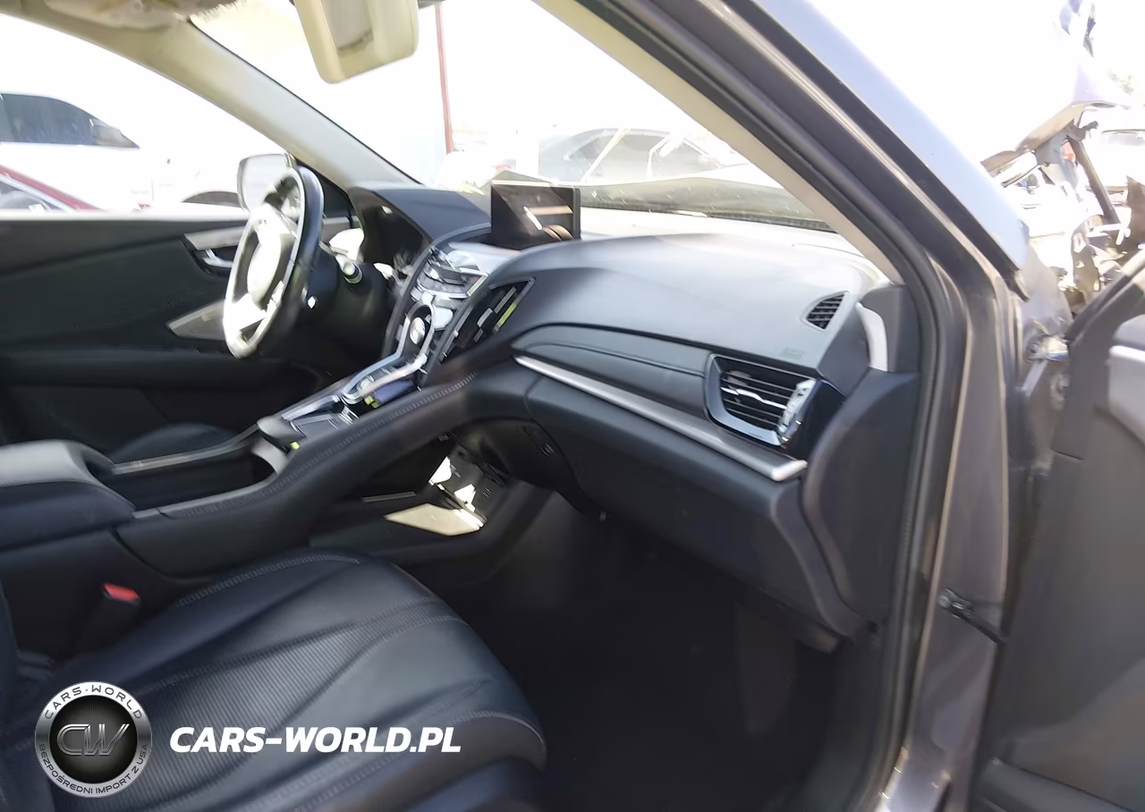 2021 Acura Rdx Technology Package VIN:5J8TC1H59ML021073 - 5