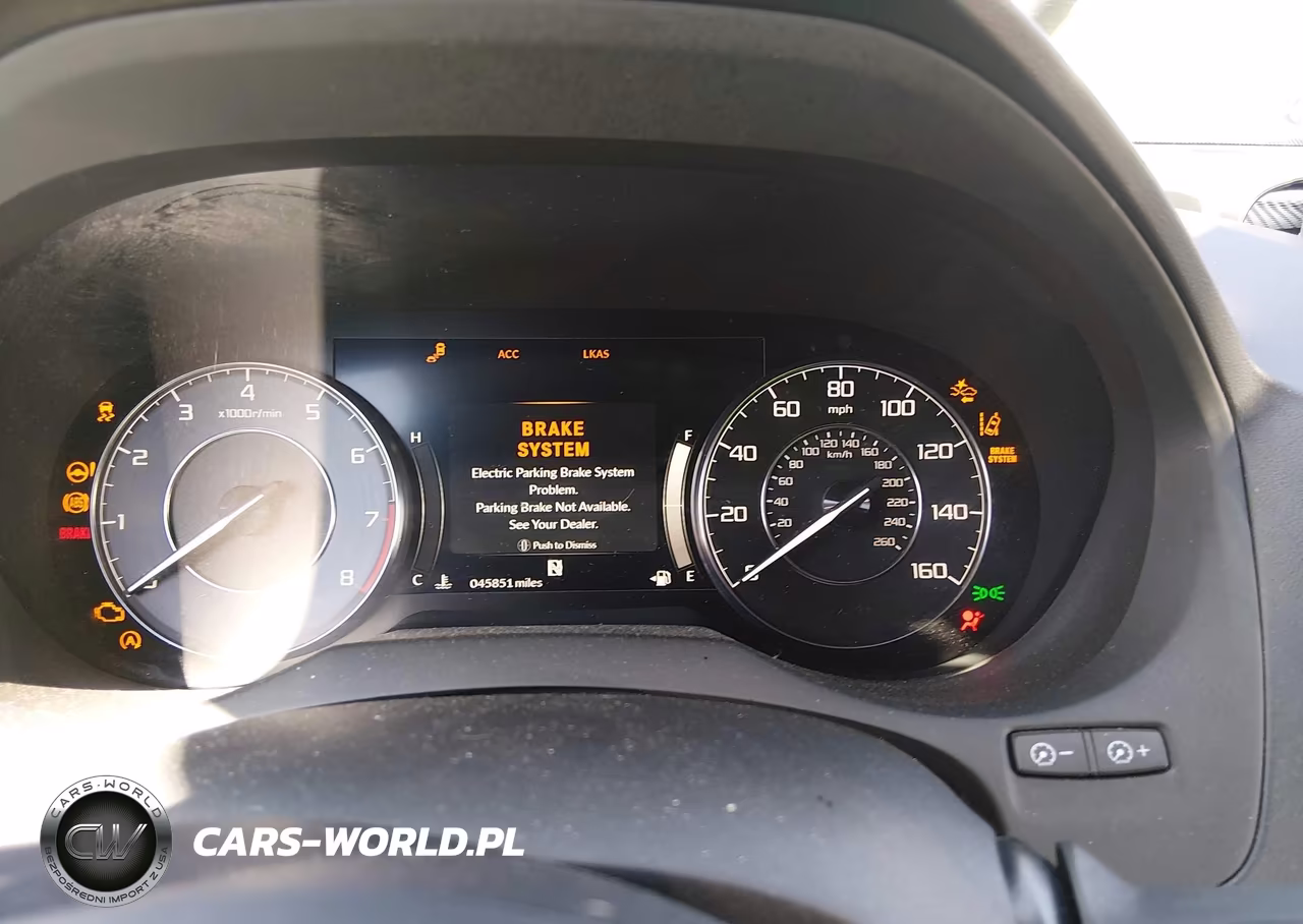 2021 Acura Rdx Technology Package VIN:5J8TC1H59ML021073 - 7