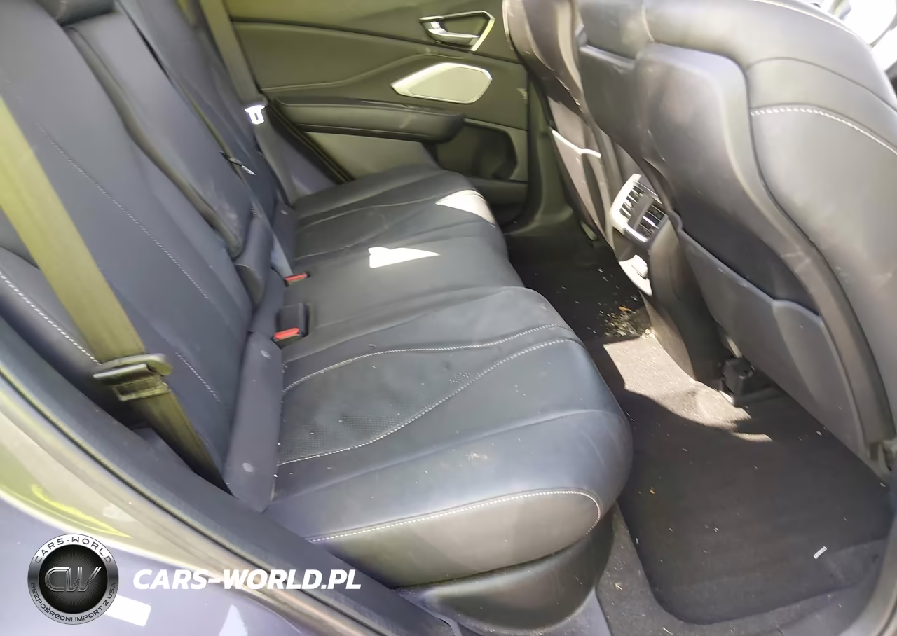 2021 Acura Rdx Technology Package VIN:5J8TC1H59ML021073 - 8