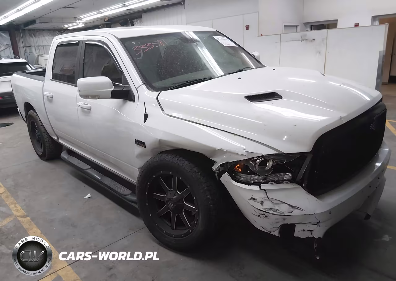 2014 Ram 1500 Sport – zdjęcie 1 z 17