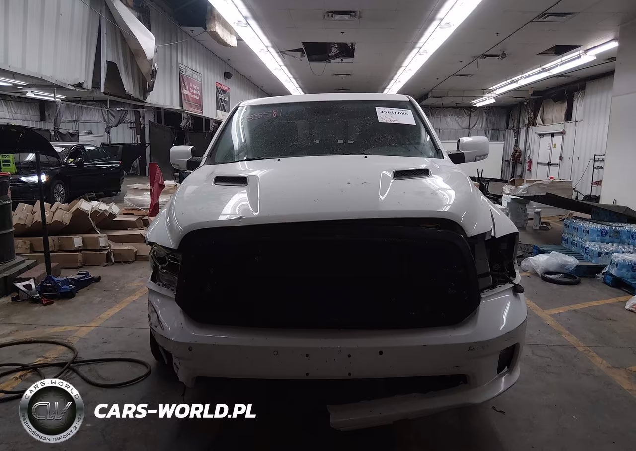 2014 Ram 1500 Sport VIN:1C6RR7MT3ES333581 - 13