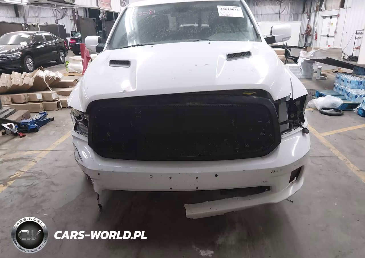 2014 Ram 1500 Sport VIN:1C6RR7MT3ES333581 - 6