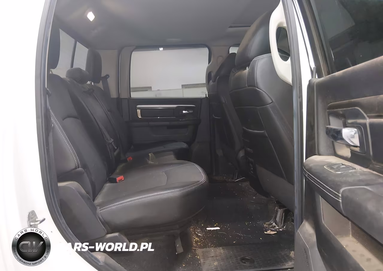 2014 Ram 1500 Sport VIN:1C6RR7MT3ES333581 - 8