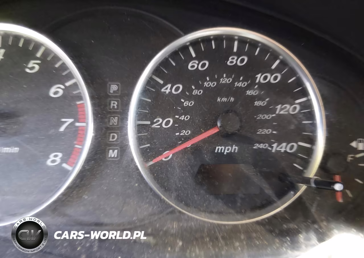 2008 Mazda Mazda6 I Sport Ve VIN:1YVHP80C485M47088 - 7