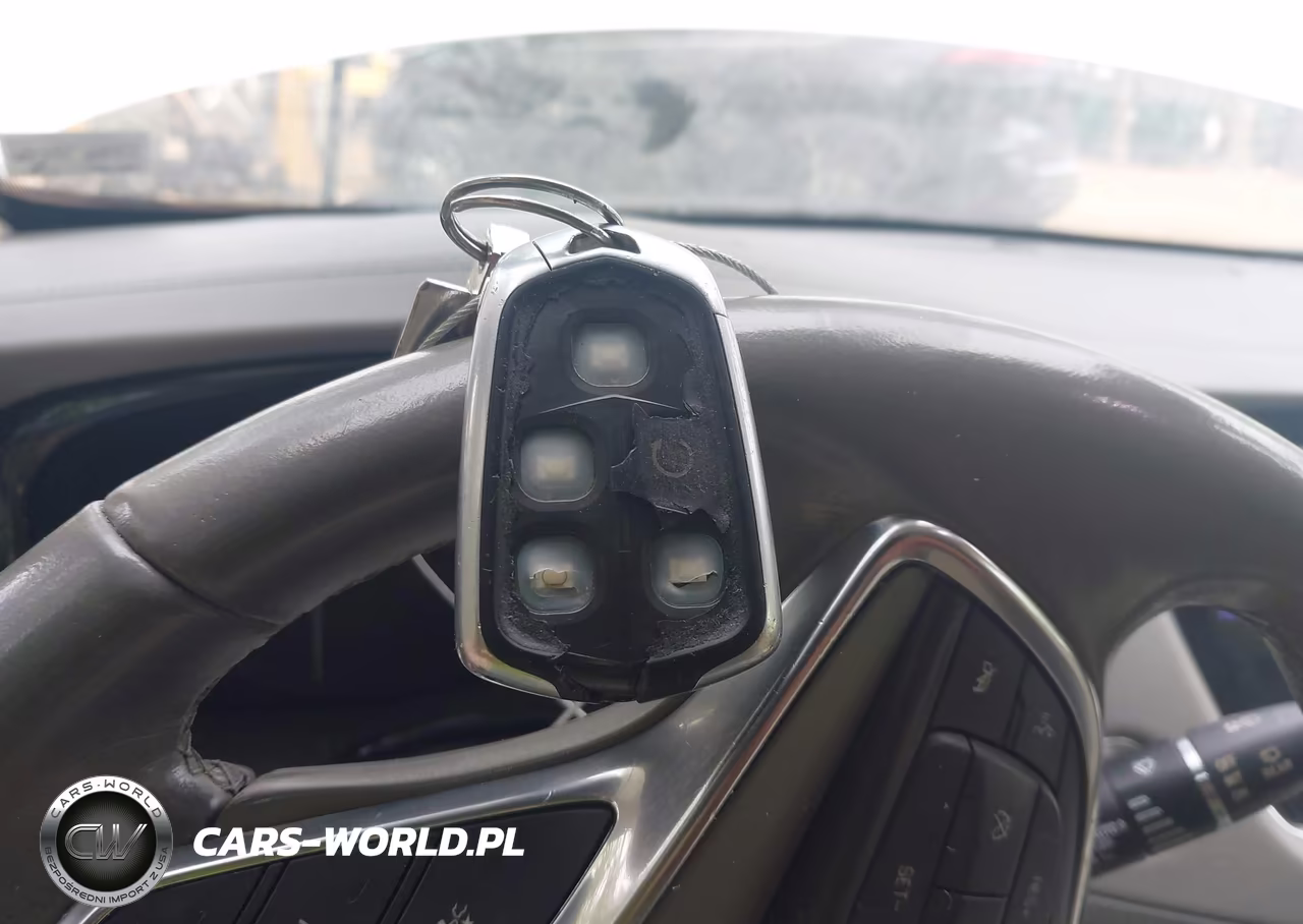 2019 Cadillac Xt5 Luxury VIN:1GYKNCRS6KZ152485 - 11
