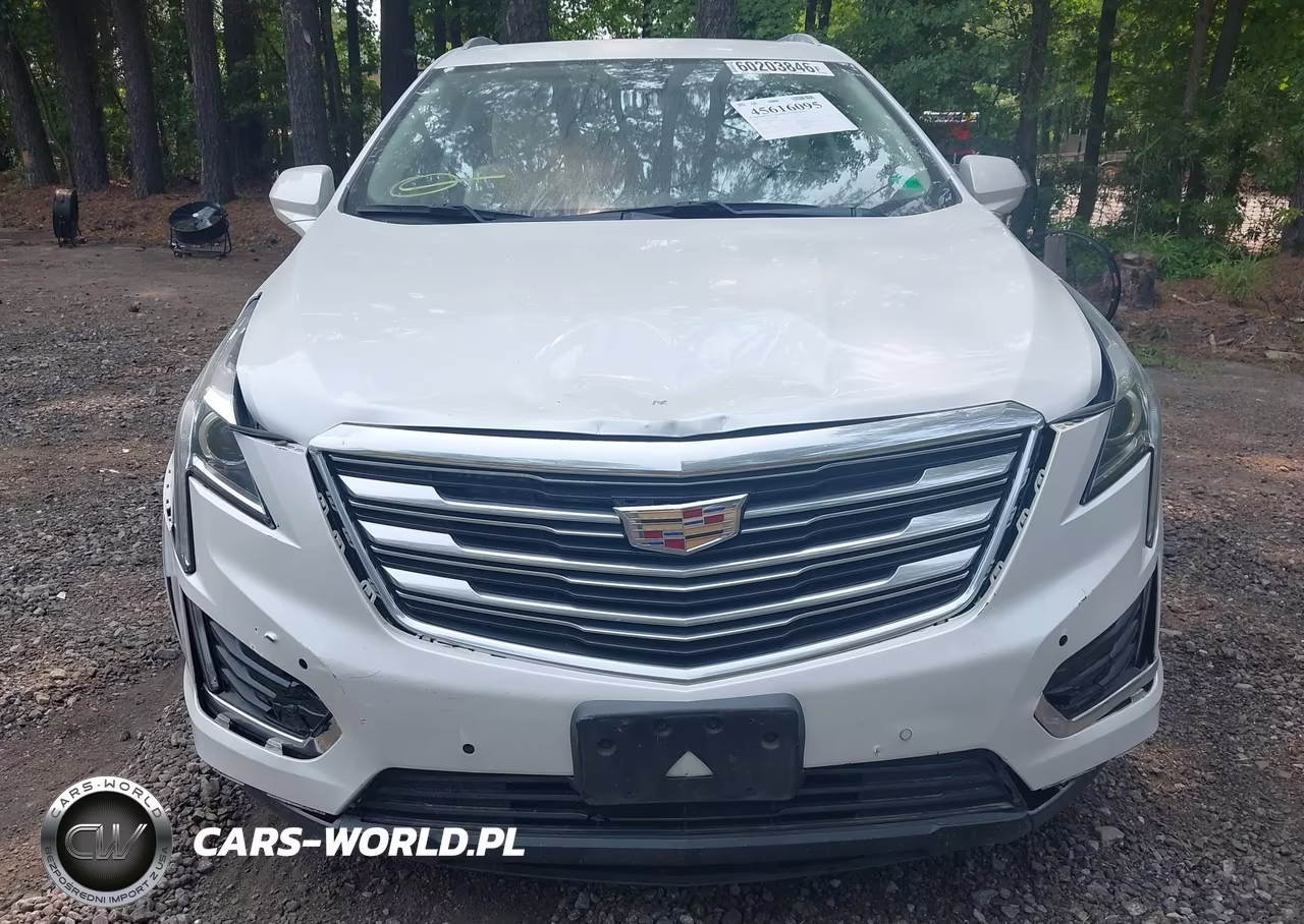 2019 Cadillac Xt5 Luxury VIN:1GYKNCRS6KZ152485 - 12