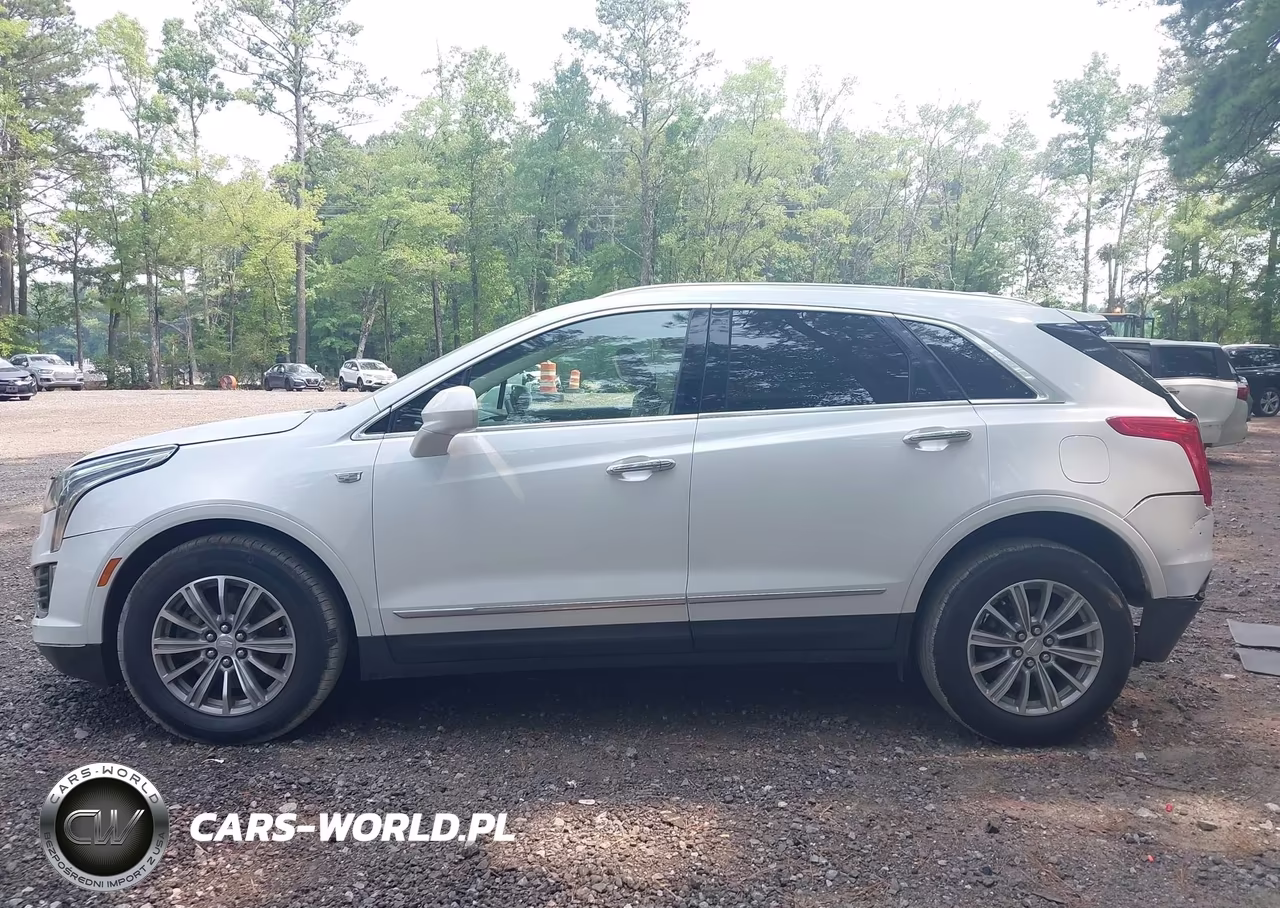 2019 Cadillac Xt5 Luxury VIN:1GYKNCRS6KZ152485 - 14