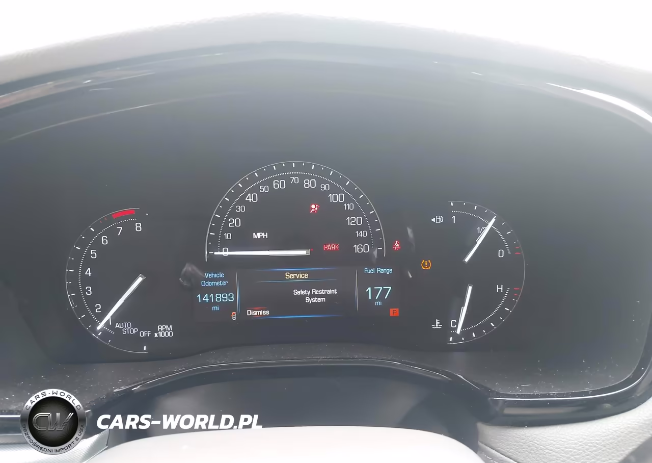2019 Cadillac Xt5 Luxury VIN:1GYKNCRS6KZ152485 - 7