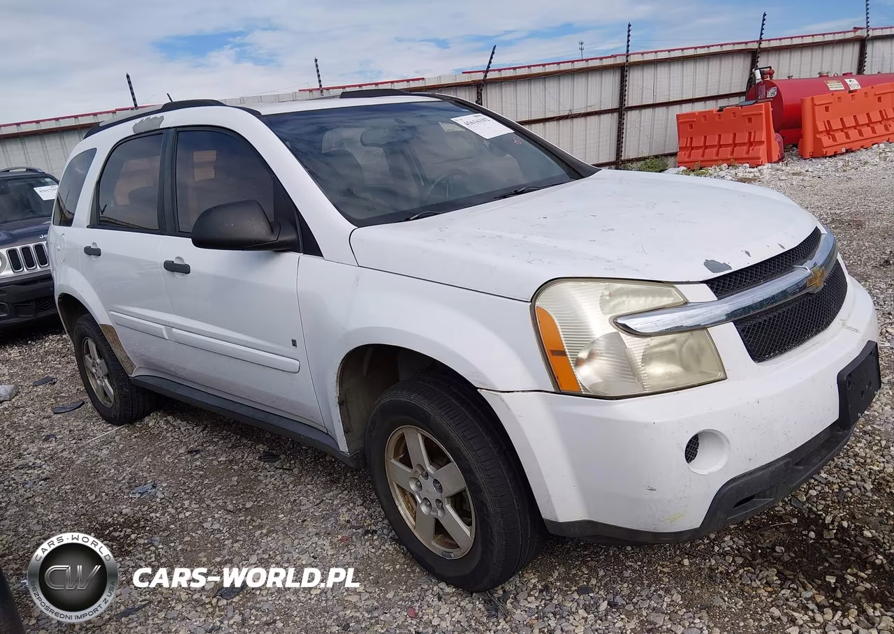 2009 Chevrolet Equinox Ls