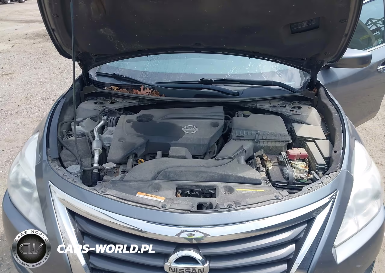2015 Nissan Altima 2.5 S VIN:1N4AL3AP7FC491107 - 10