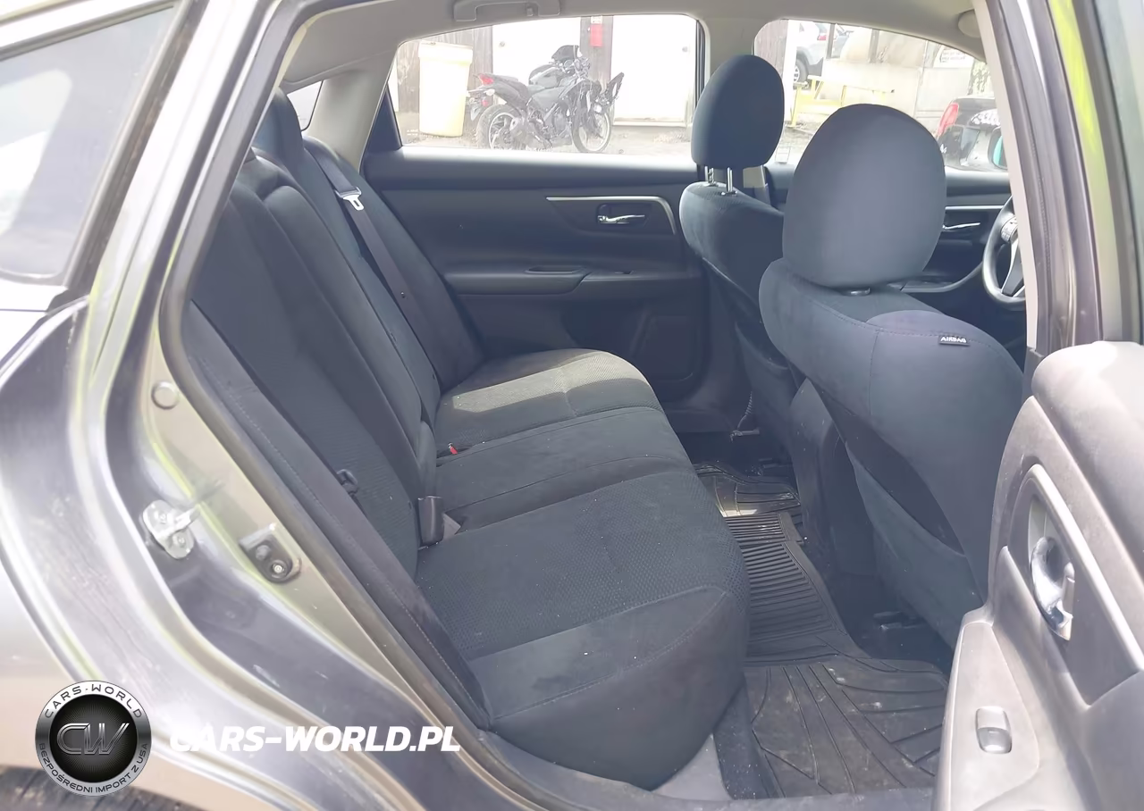2015 Nissan Altima 2.5 S VIN:1N4AL3AP7FC491107 - 8