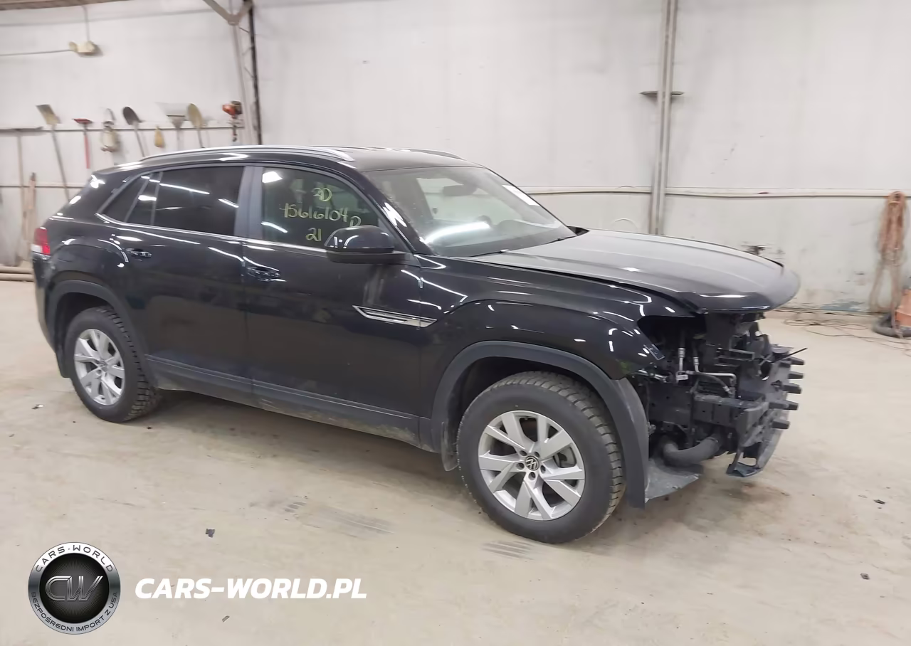 2021 Volkswagen Atlas Cross Sport 2.0T S