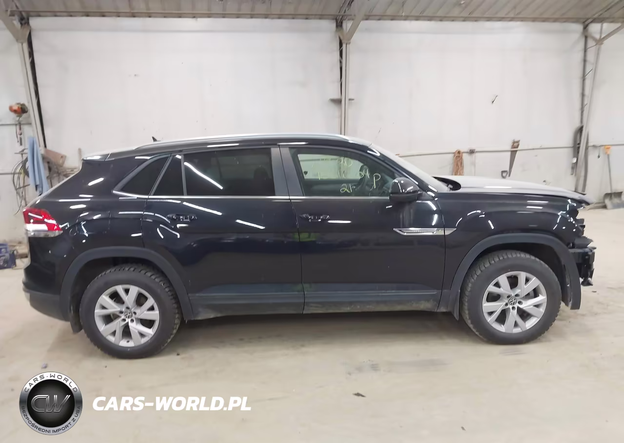 2021 Volkswagen Atlas Cross Sport 2.0T S VIN:1V2GC2CA8MC234167 - 13