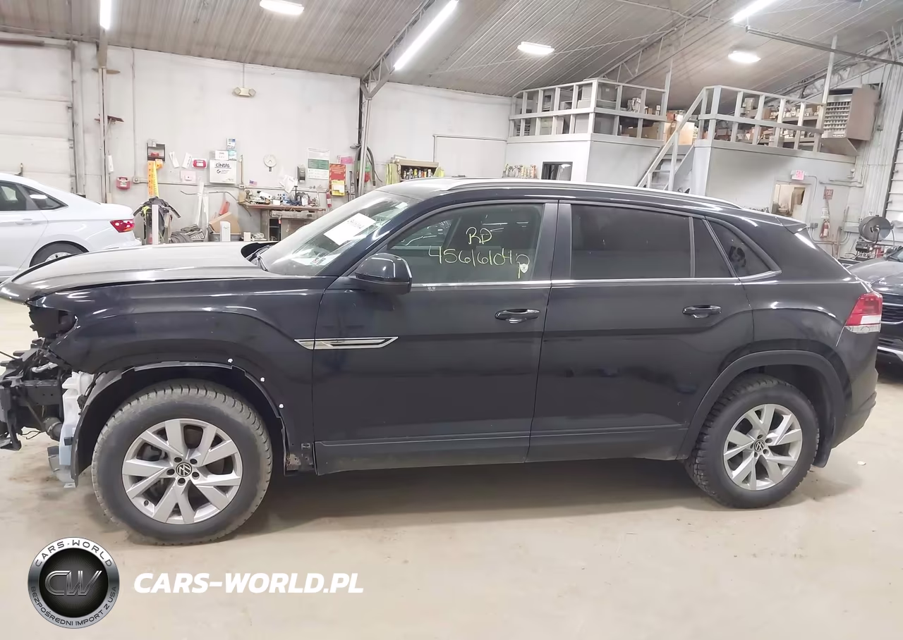 2021 Volkswagen Atlas Cross Sport 2.0T S VIN:1V2GC2CA8MC234167 - 14