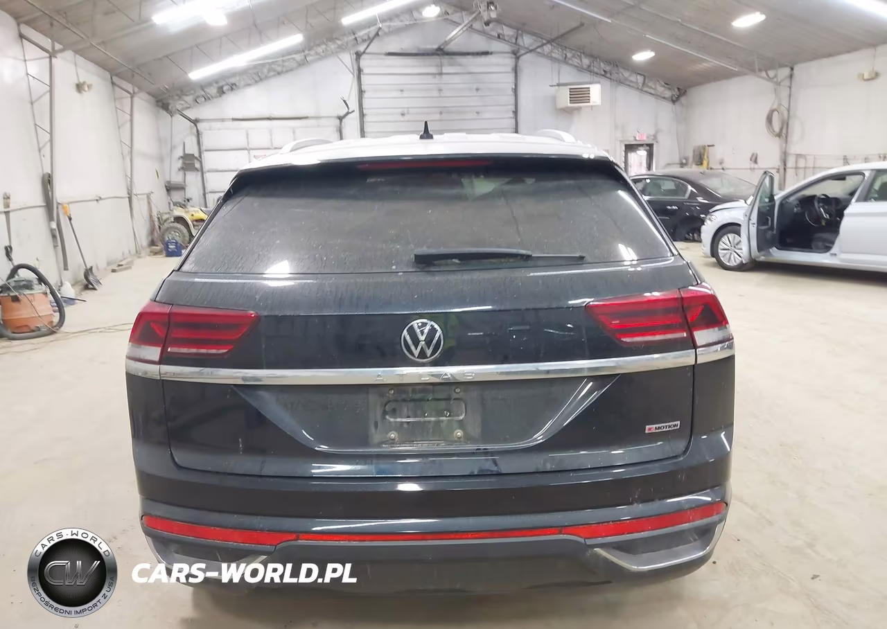 2021 Volkswagen Atlas Cross Sport 2.0T S VIN:1V2GC2CA8MC234167 - 16