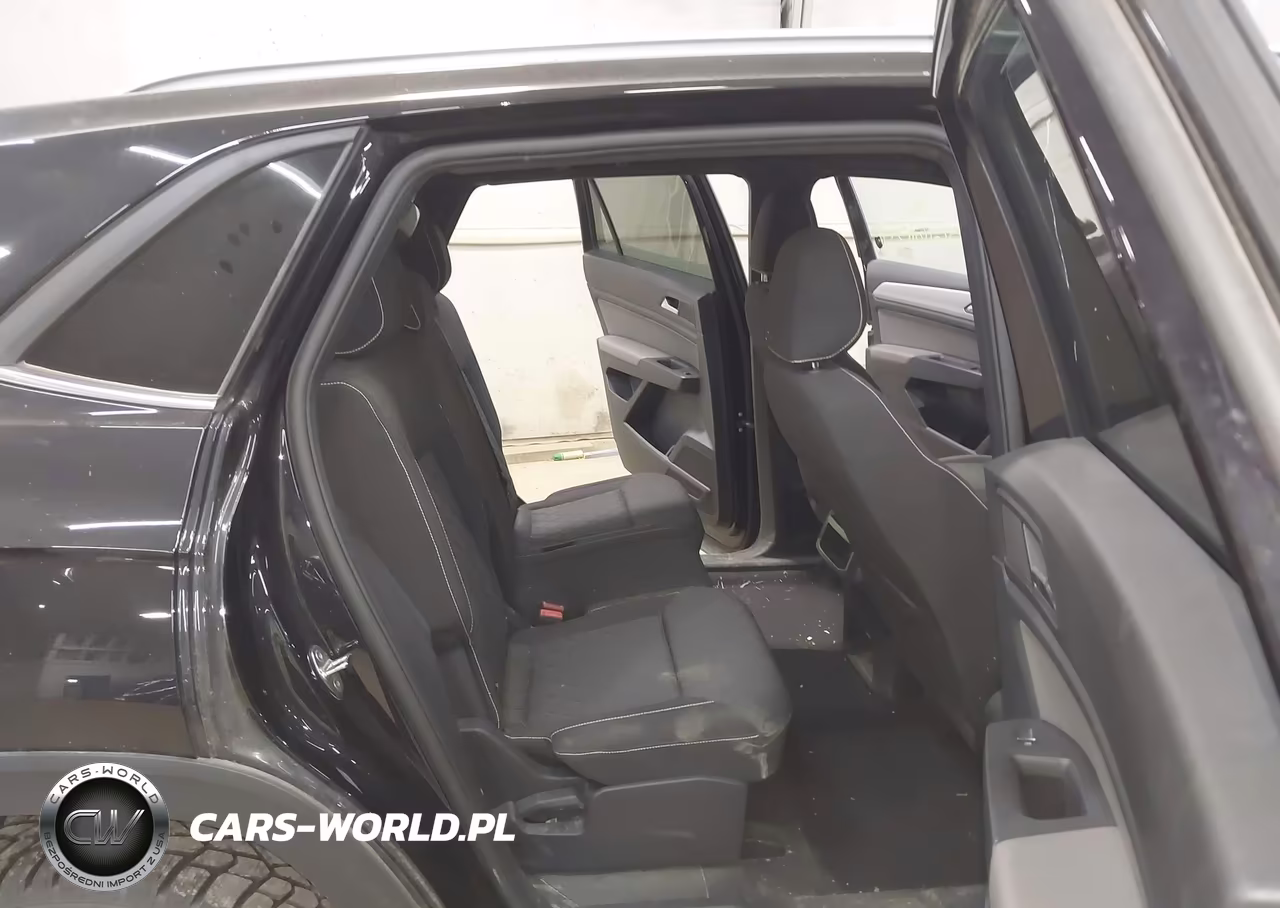 2021 Volkswagen Atlas Cross Sport 2.0T S VIN:1V2GC2CA8MC234167 - 8