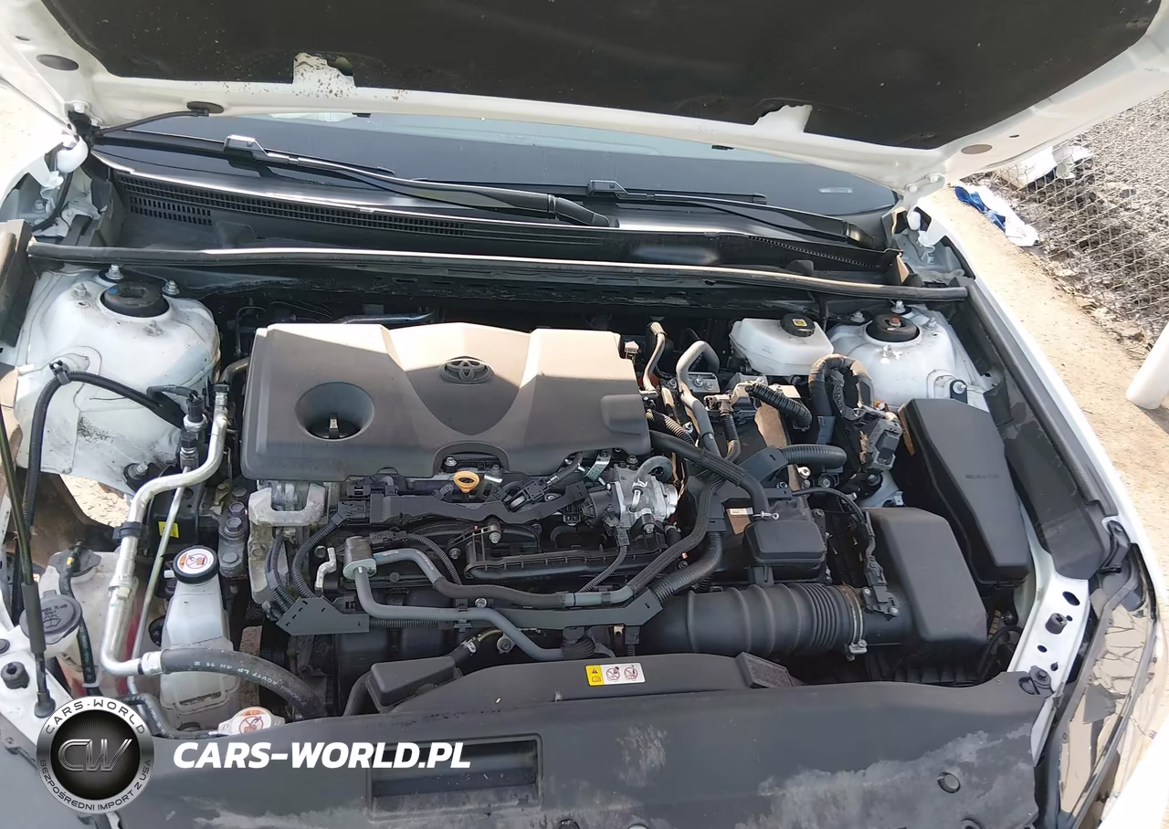 2025 Toyota Camry Se VIN:4T1DBADK6SU009841 - 10