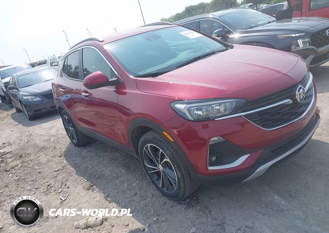 2021 Buick Encore Gx Fwd Select