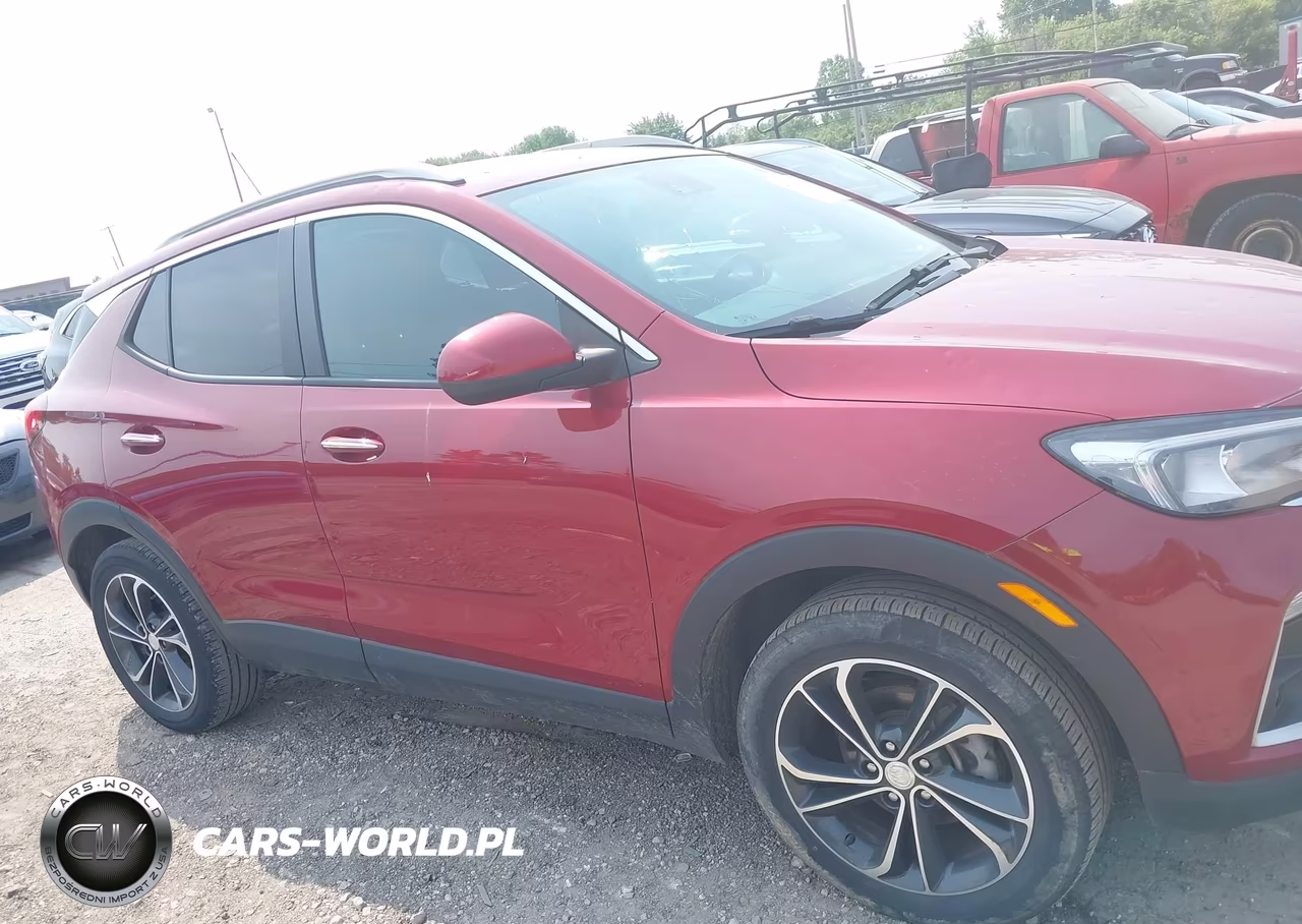 2021 Buick Encore Gx Fwd Select VIN:KL4MMDS20MB111406 - 13