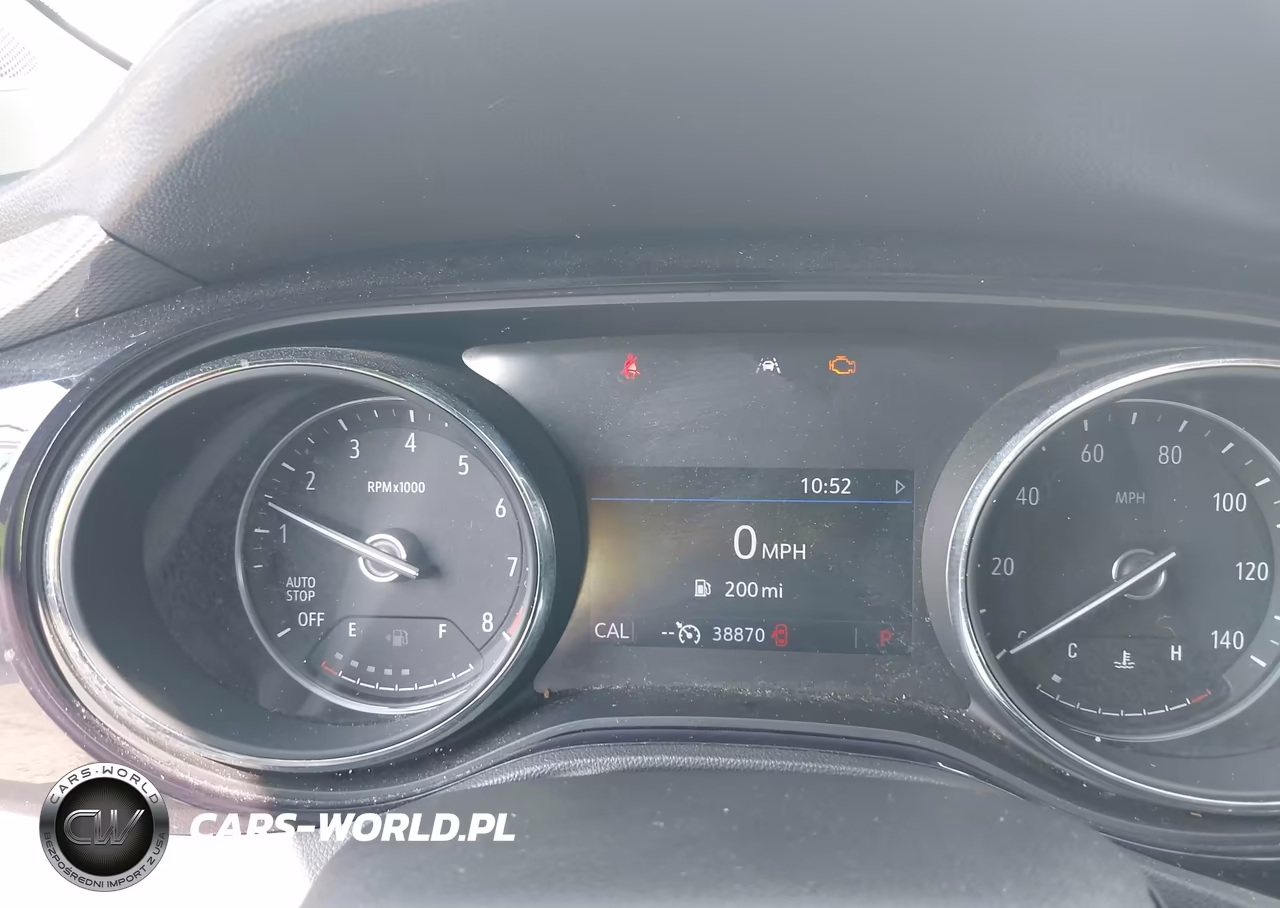 2021 Buick Encore Gx Fwd Select VIN:KL4MMDS20MB111406 - 15