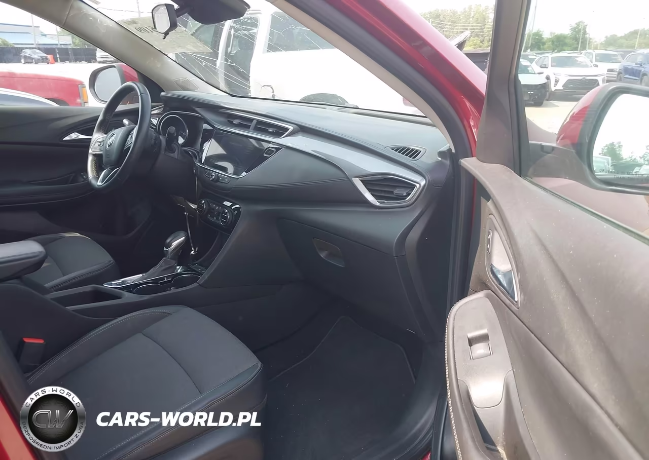 2021 Buick Encore Gx Fwd Select VIN:KL4MMDS20MB111406 - 5