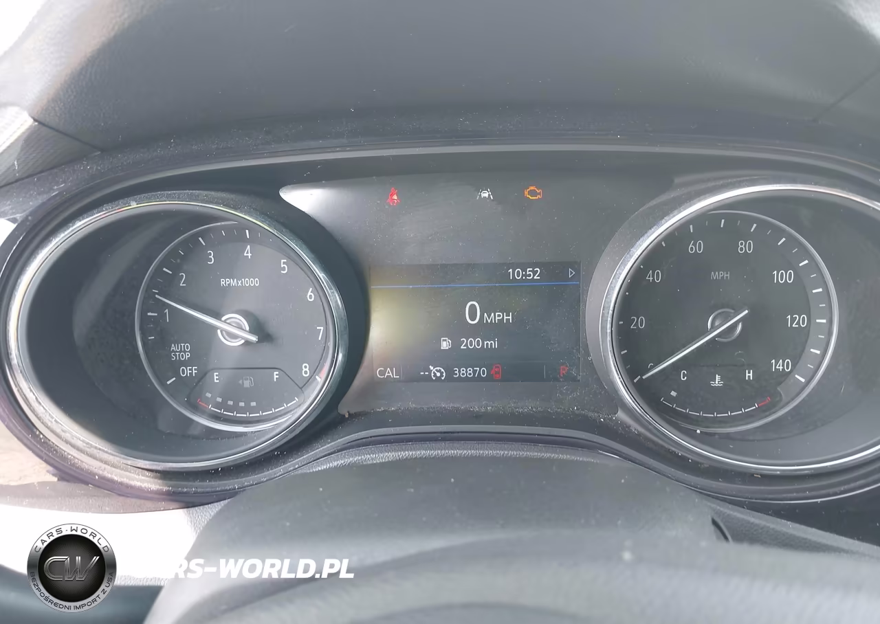 2021 Buick Encore Gx Fwd Select VIN:KL4MMDS20MB111406 - 7